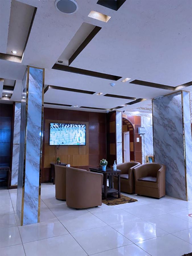 Lamar Aparthotel Джидда Екстер'єр фото