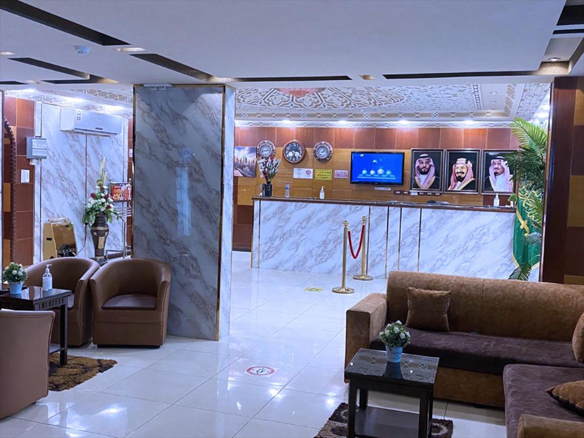 Lamar Aparthotel Джидда Екстер'єр фото