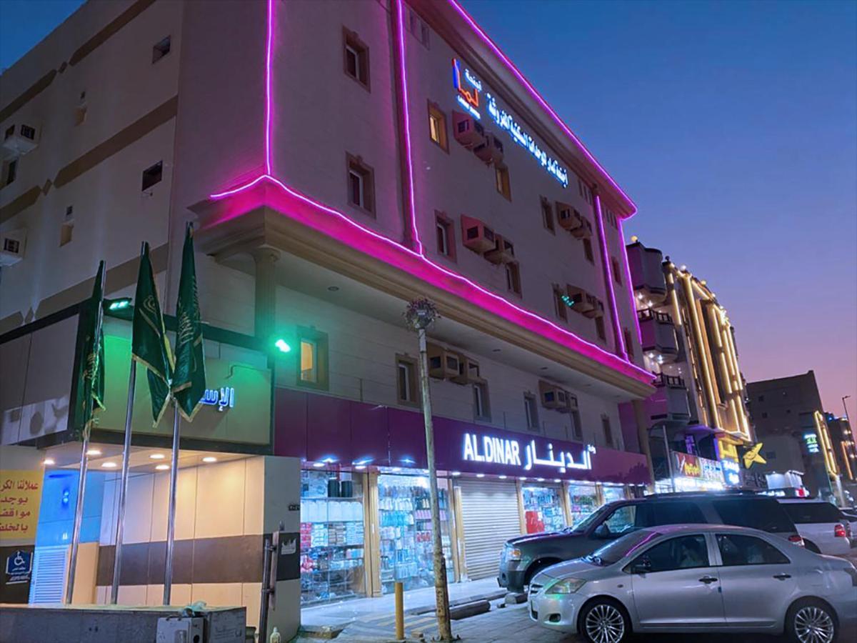 Lamar Aparthotel Джидда Екстер'єр фото