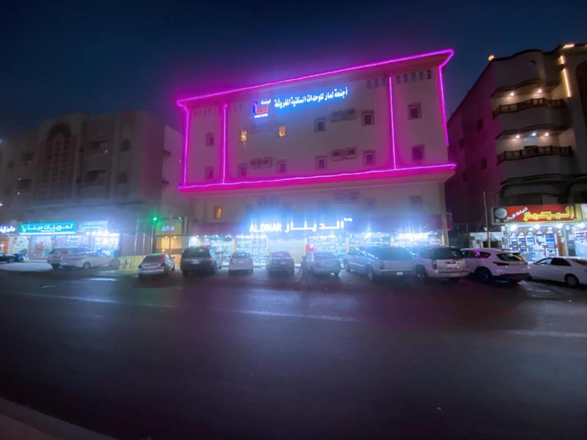 Lamar Aparthotel Джидда Екстер'єр фото