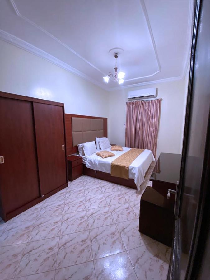 Lamar Aparthotel Джидда Екстер'єр фото