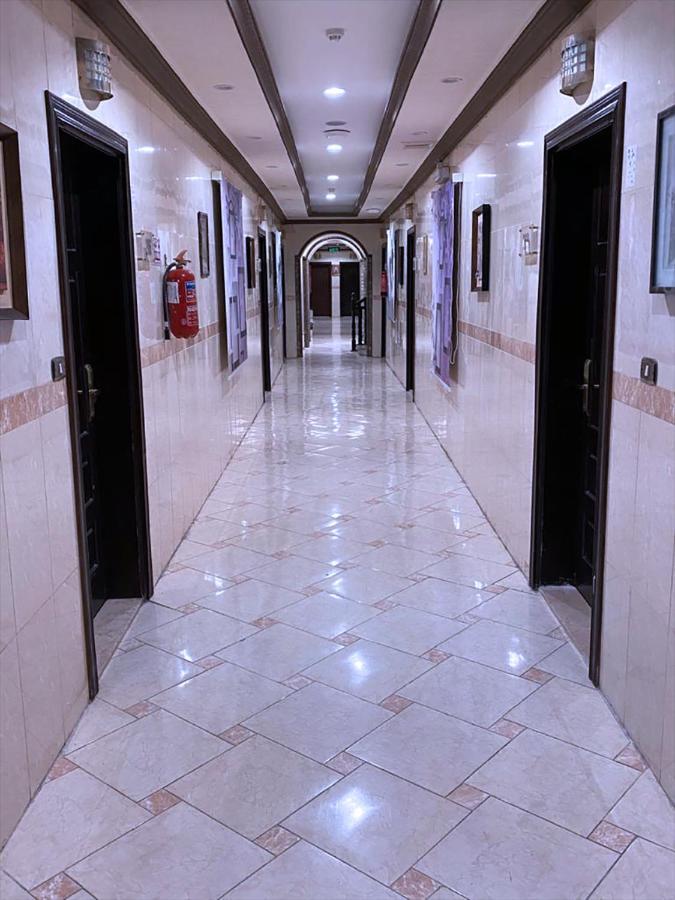 Lamar Aparthotel Джидда Екстер'єр фото
